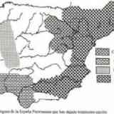 Click para ampliar. Lenguas prerromanas atestiguadas por escritos